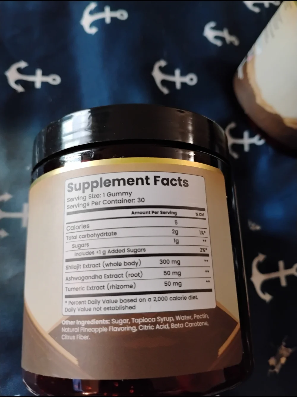 SHILAJIT GUMMIES,85 ESSENTIAL MINERALS